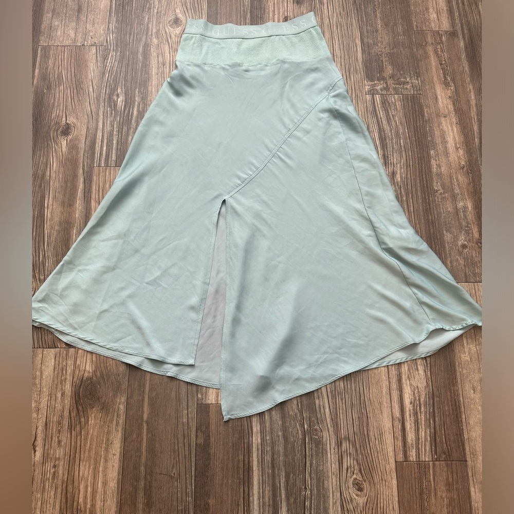Guess Skirt- silk polyester women skirt